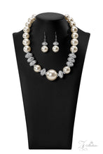 Load image into Gallery viewer, Paparazzi Accessories - Noble Zi Necklace Set

