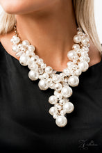 Load image into Gallery viewer, Paparazzi Accessories - Zi Collection - Flawless Gold Necklace Set
