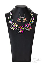 Load image into Gallery viewer, Paparazzi Accessories - Obsessed Oil Spill Zi Collection Necklace Set

