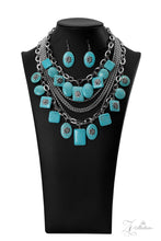 Load image into Gallery viewer, Paparazzi Accessories - 2022 Zi Collection - Bountiful Necklace Set
